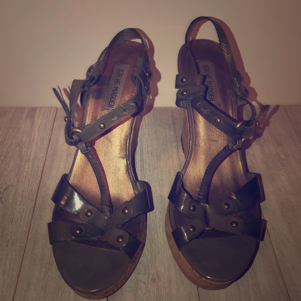 Steve Madden Wedges